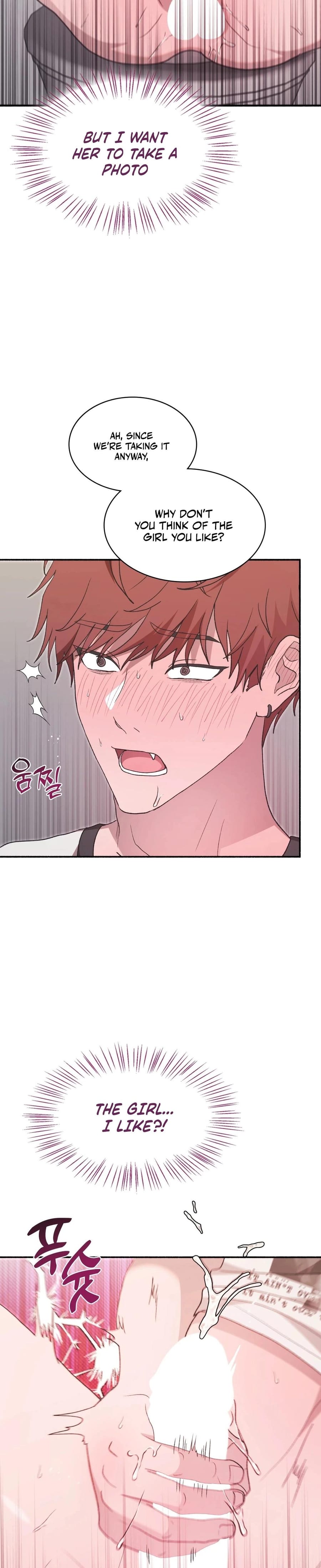 Just Hold My Hand (Uncensored), chapter 14, page 20 of 38