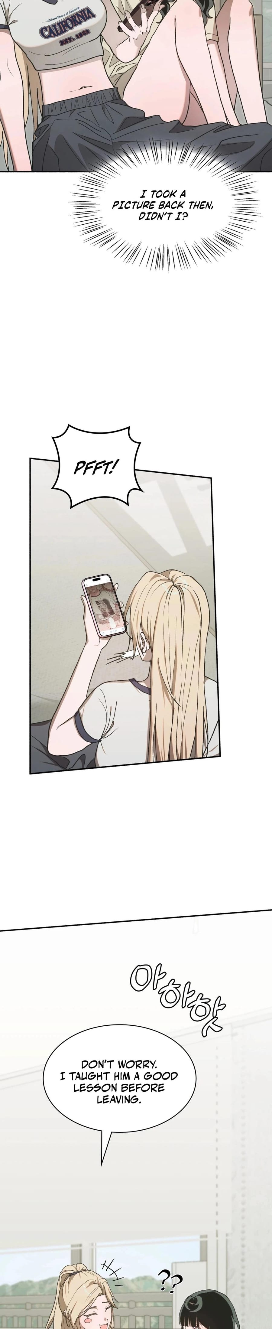 Just Hold My Hand (Uncensored), chapter 14, page 24 of 38