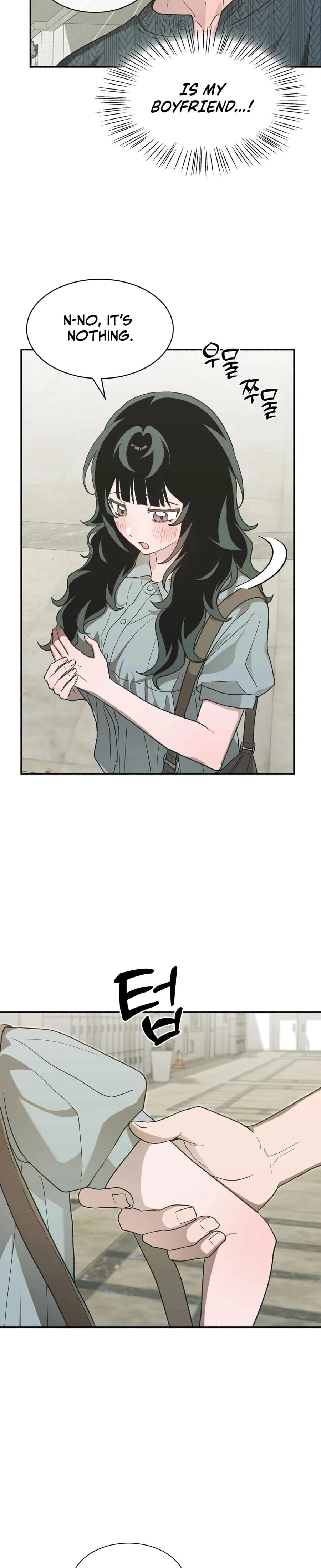 Just Hold My Hand (Uncensored), chapter 14, page 32 of 38