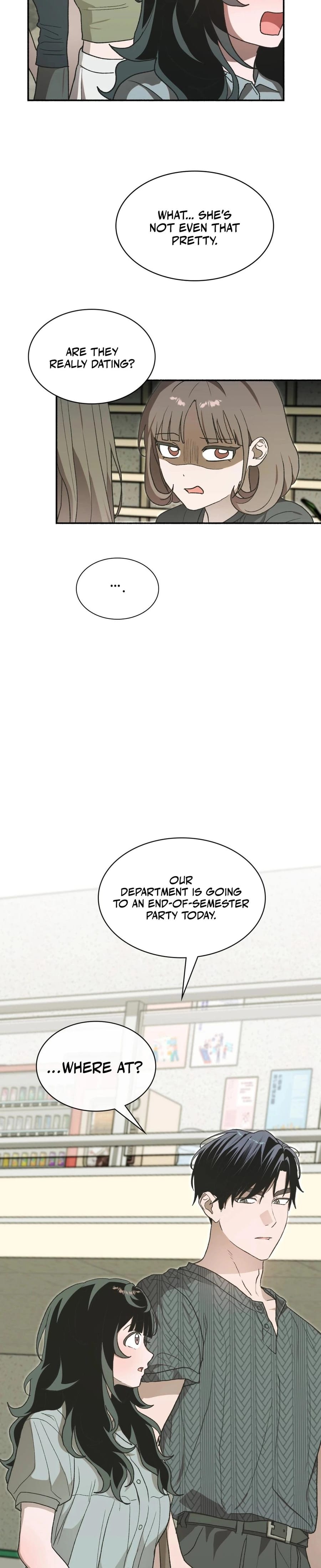 Just Hold My Hand (Uncensored), chapter 14, page 34 of 38