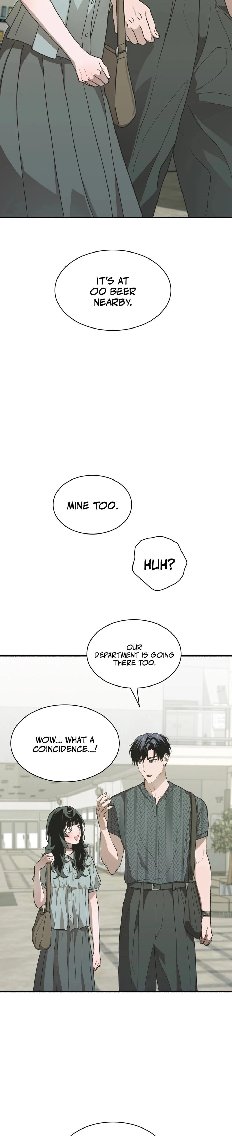 Just Hold My Hand (Uncensored), chapter 14, page 35 of 38