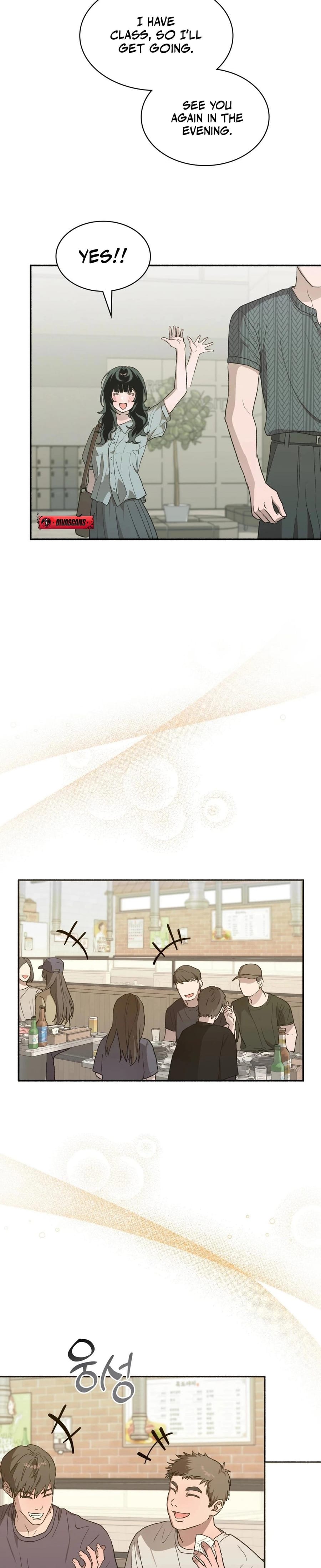 Just Hold My Hand (Uncensored), chapter 14, page 36 of 38