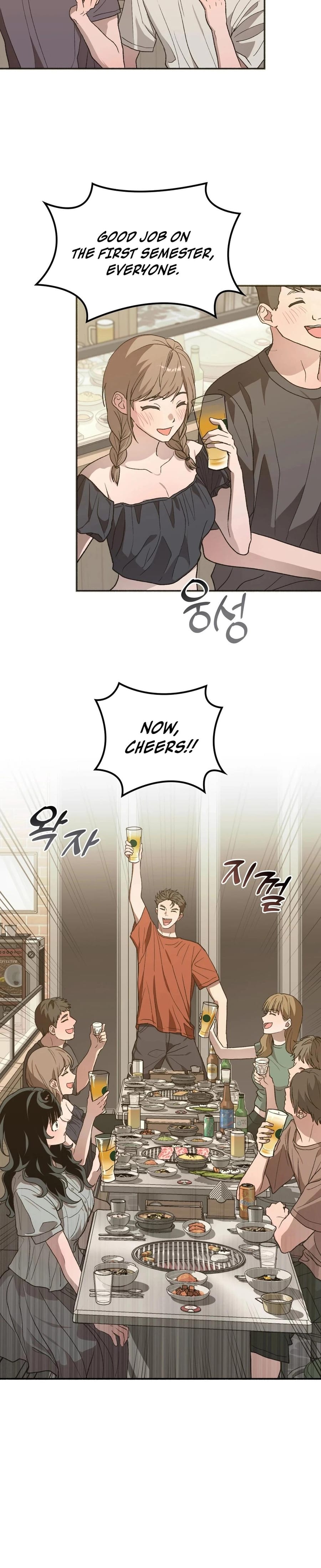 Just Hold My Hand (Uncensored), chapter 14, page 37 of 38