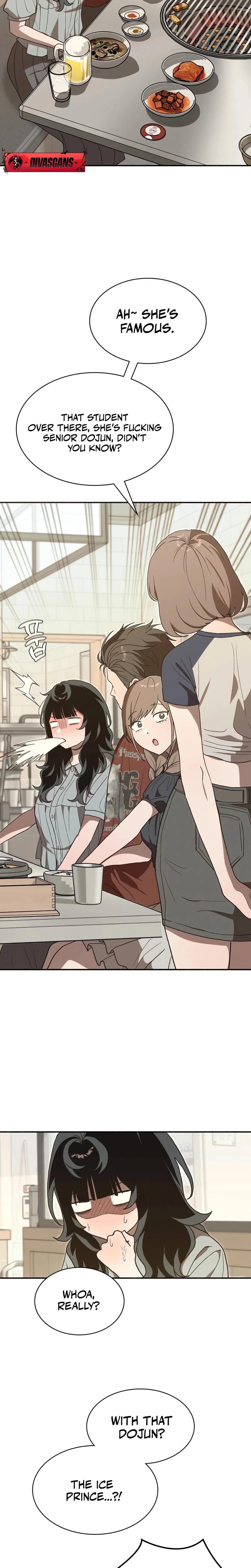 Just Hold My Hand (Uncensored), chapter 15, page 5 of 31