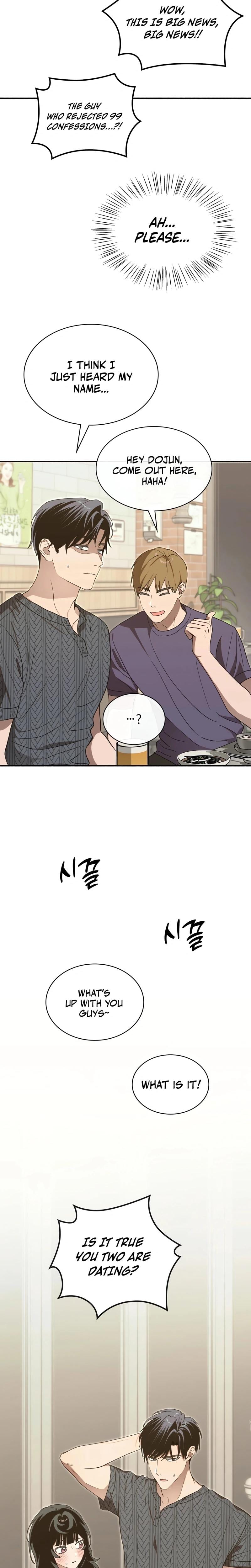 Just Hold My Hand (Uncensored), chapter 15, page 6 of 31