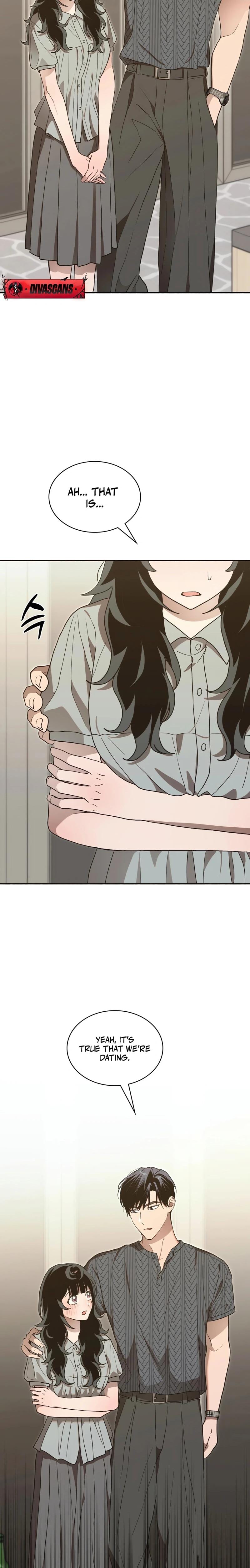 Just Hold My Hand (Uncensored), chapter 15, page 7 of 31