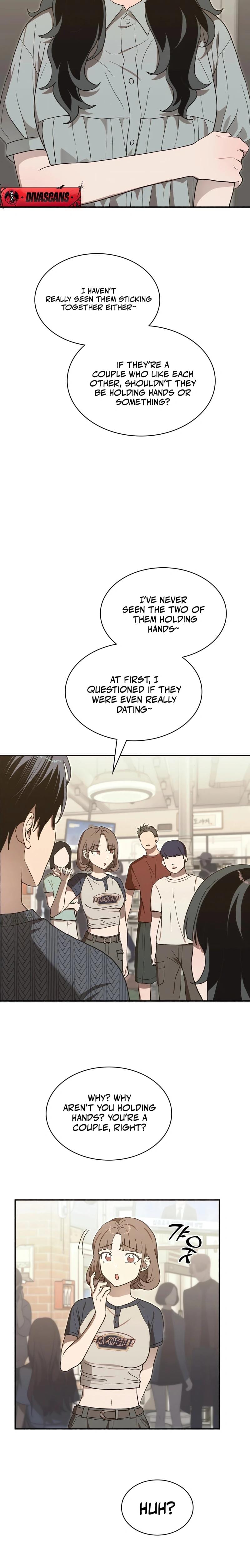 Just Hold My Hand (Uncensored), chapter 15, page 9 of 31