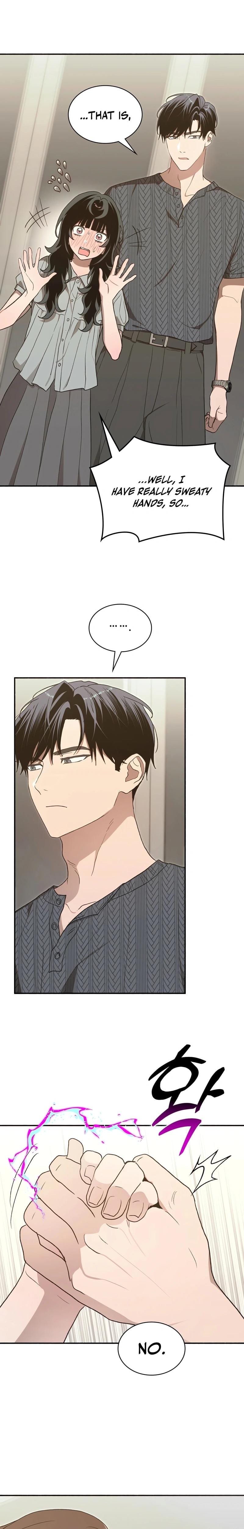 Just Hold My Hand (Uncensored), chapter 15, page 10 of 31