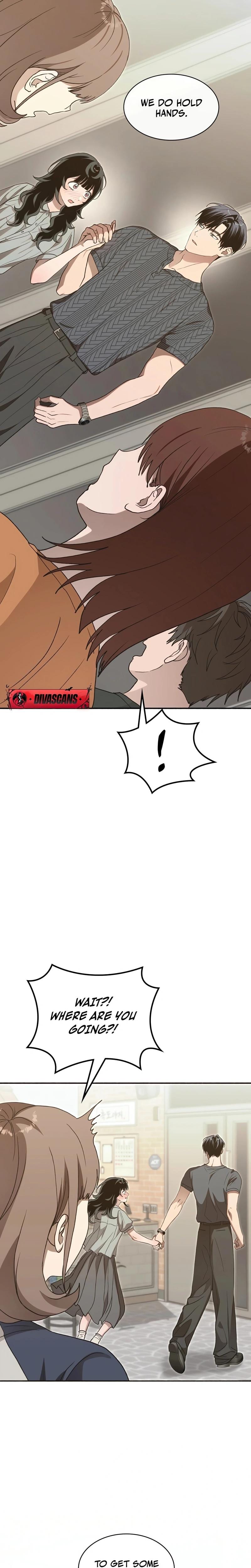 Just Hold My Hand (Uncensored), chapter 15, page 11 of 31