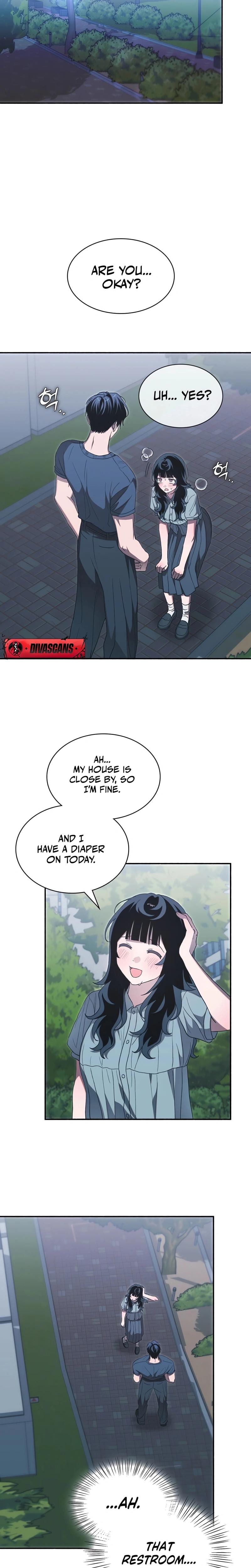 Just Hold My Hand (Uncensored), chapter 15, page 13 of 31