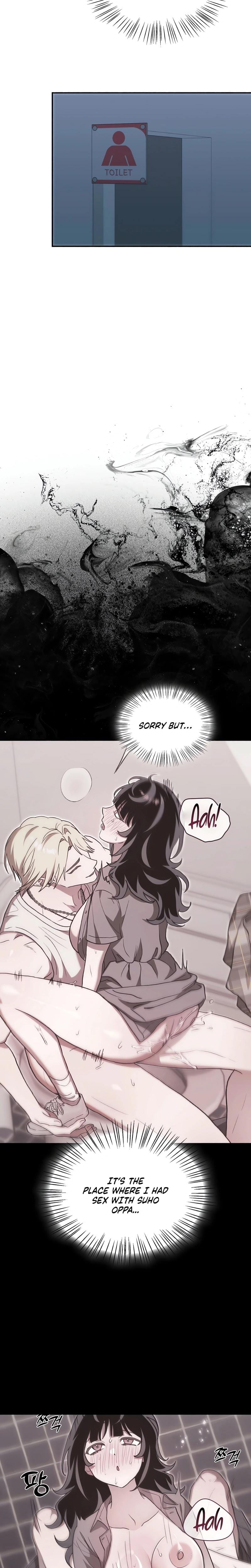 Just Hold My Hand (Uncensored), chapter 15, page 14 of 31