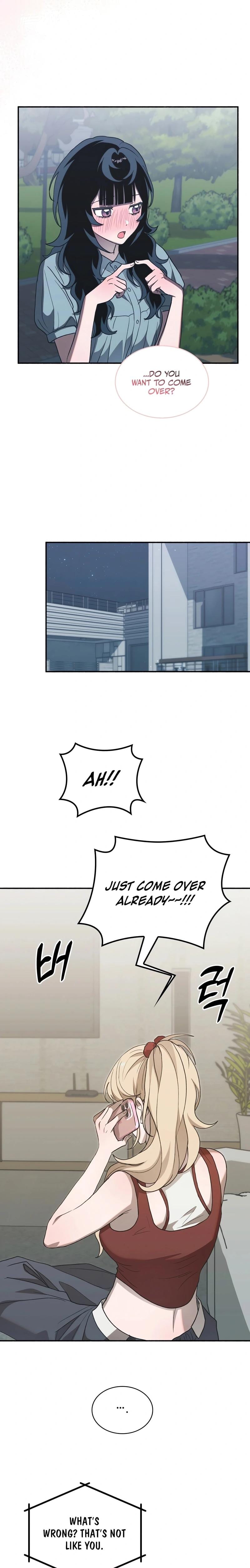 Just Hold My Hand (Uncensored), chapter 15, page 16 of 31