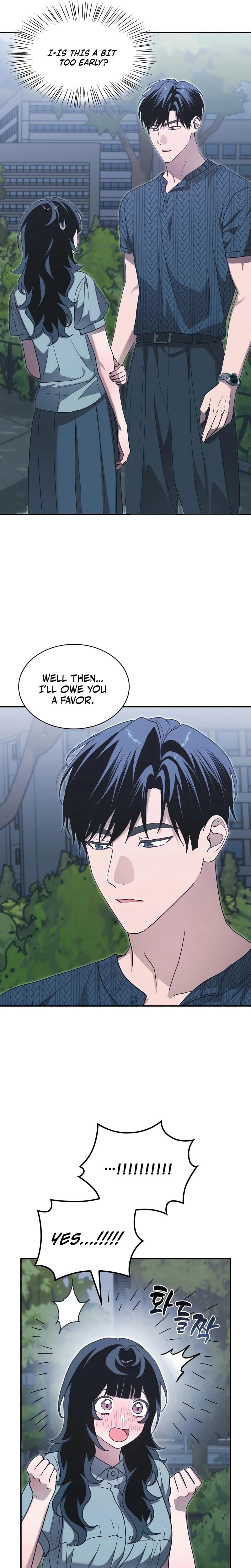 Just Hold My Hand (Uncensored), chapter 15, page 19 of 31