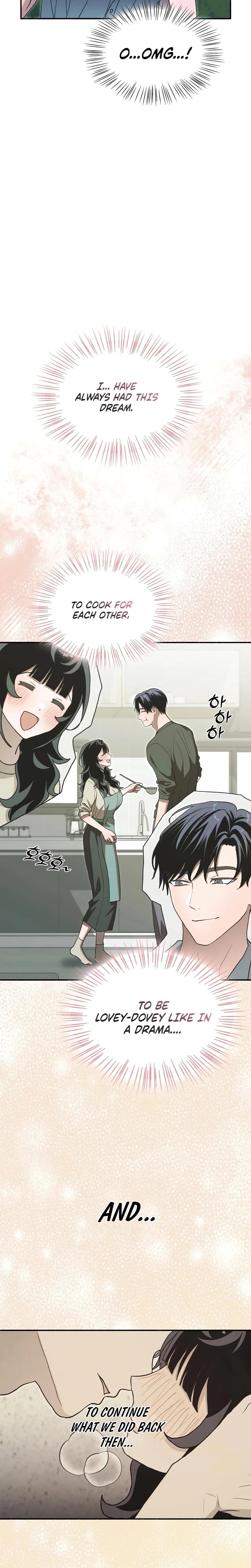 Just Hold My Hand (Uncensored), chapter 15, page 20 of 31