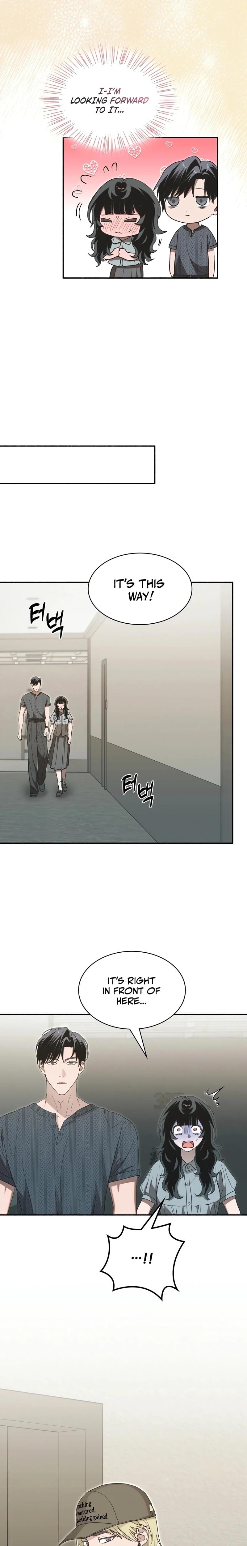 Just Hold My Hand (Uncensored), chapter 15, page 21 of 31
