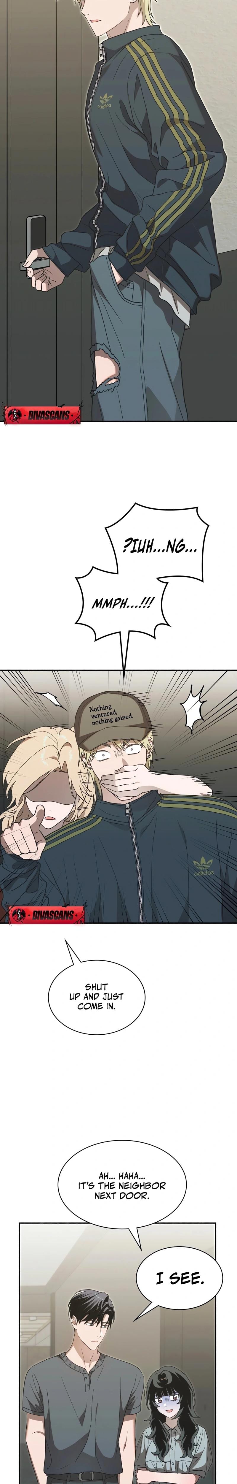 Just Hold My Hand (Uncensored), chapter 15, page 22 of 31