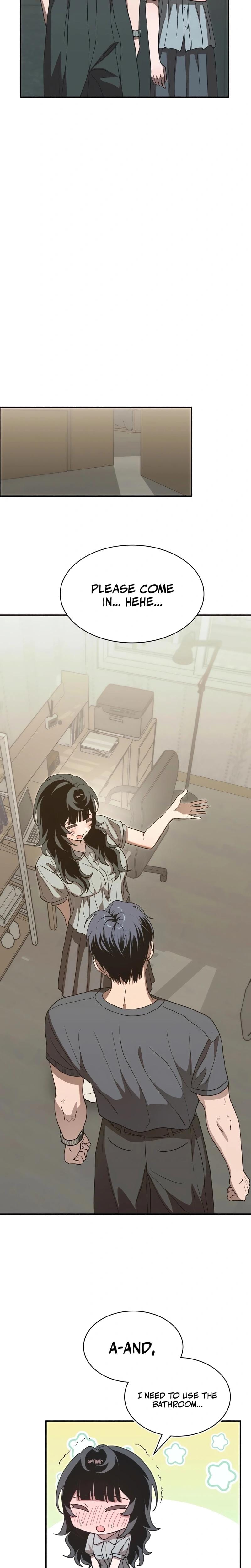 Just Hold My Hand (Uncensored), chapter 15, page 23 of 31
