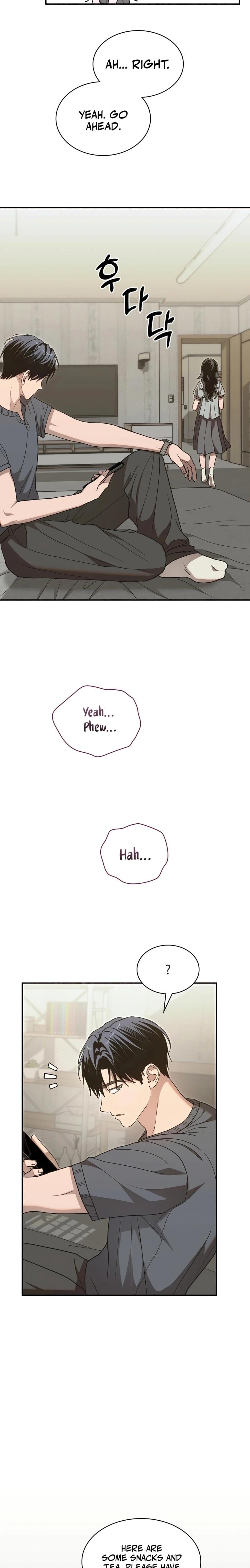 Just Hold My Hand (Uncensored), chapter 15, page 24 of 31