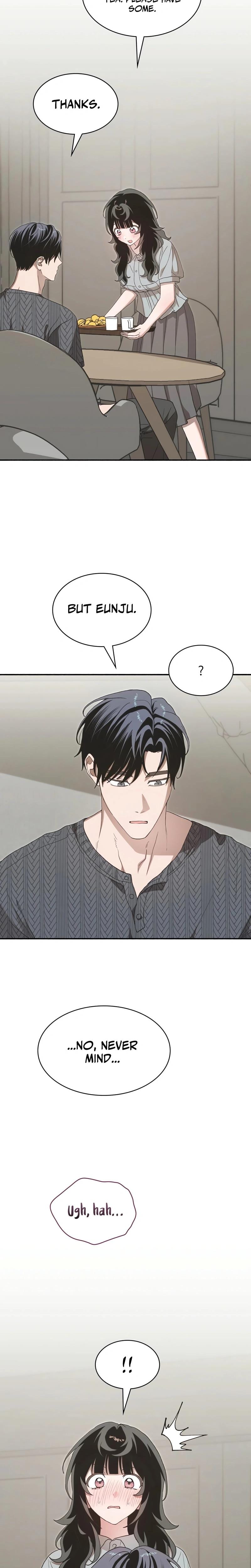 Just Hold My Hand (Uncensored), chapter 15, page 25 of 31