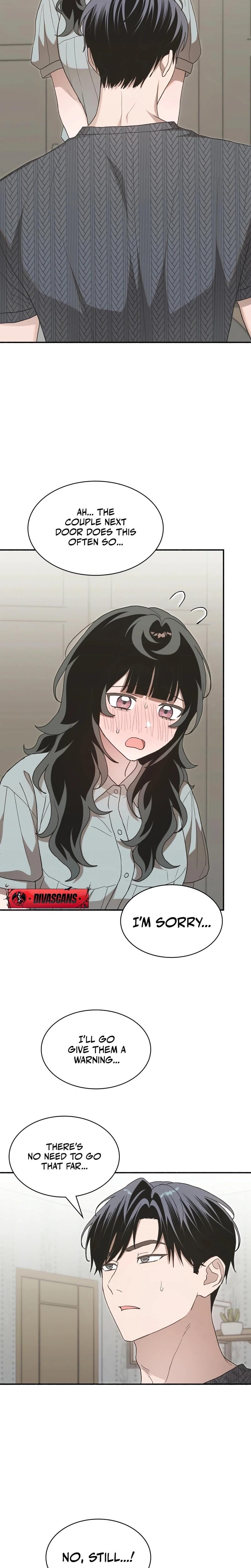 Just Hold My Hand (Uncensored), chapter 15, page 26 of 31