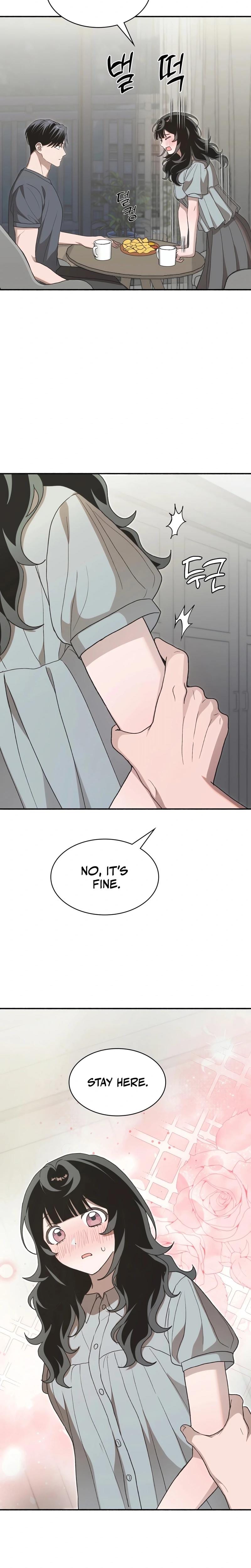Just Hold My Hand (Uncensored), chapter 15, page 27 of 31