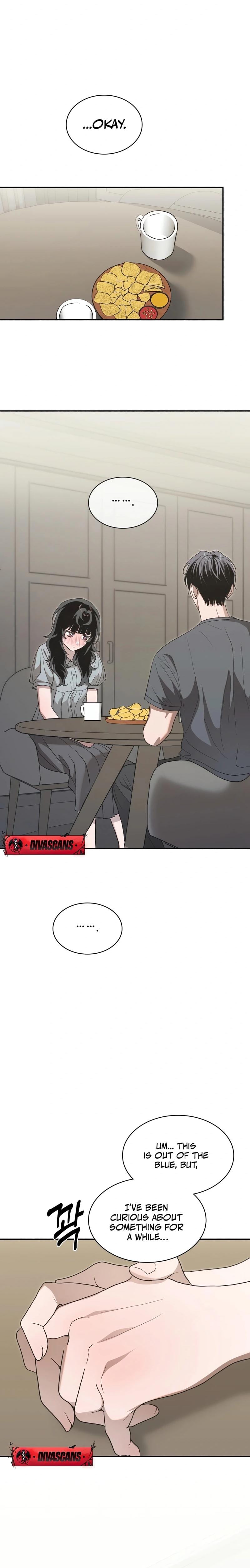 Just Hold My Hand (Uncensored), chapter 15, page 28 of 31