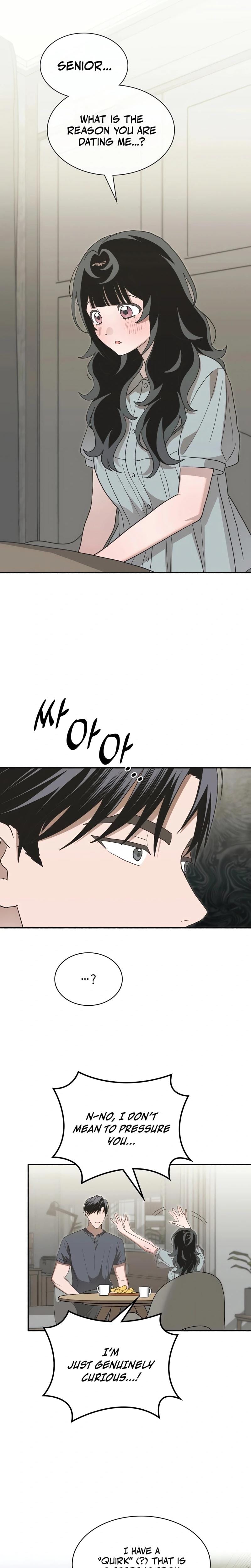 Just Hold My Hand (Uncensored), chapter 15, page 29 of 31