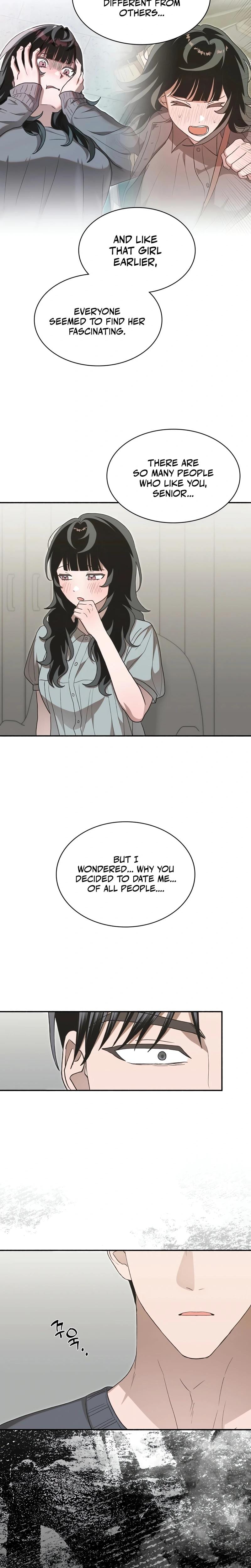 Just Hold My Hand (Uncensored), chapter 15, page 30 of 31