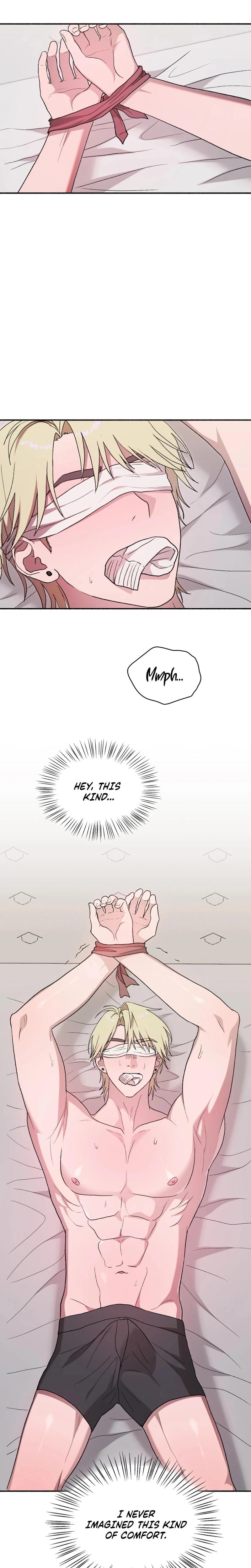 Just Hold My Hand (Uncensored), chapter 16, page 10 of 30