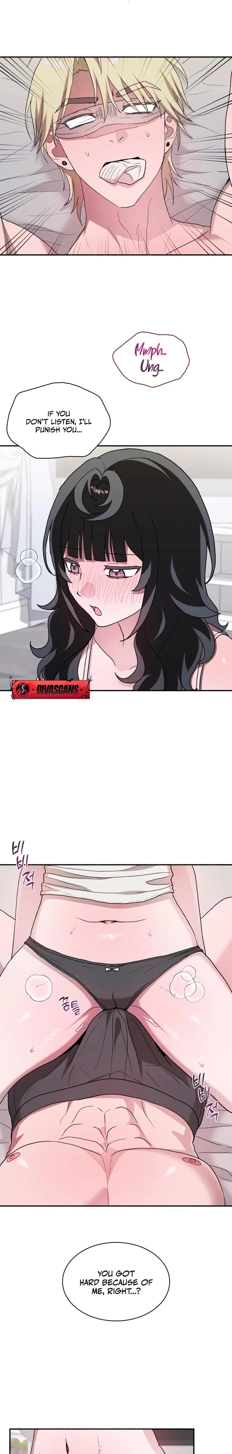 Just Hold My Hand (Uncensored), chapter 16, page 12 of 30