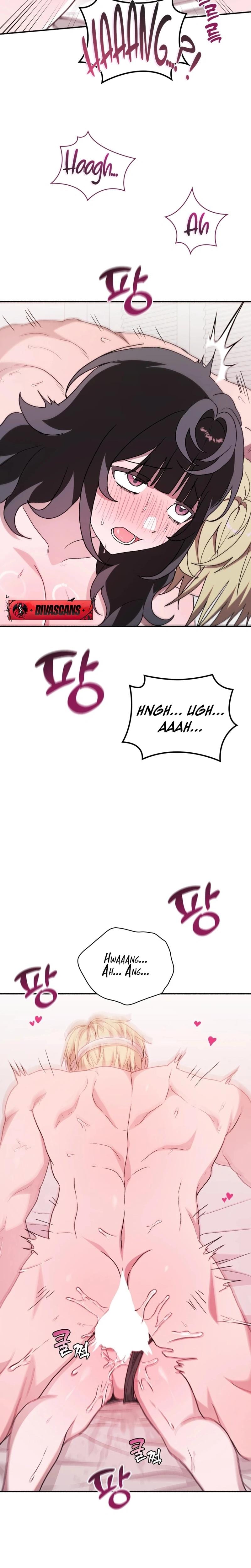 Just Hold My Hand (Uncensored), chapter 16, page 21 of 30