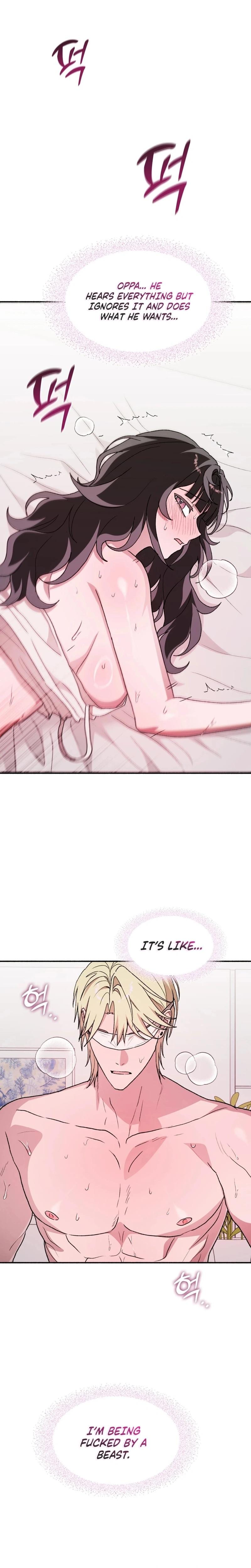 Just Hold My Hand (Uncensored), chapter 16, page 22 of 30