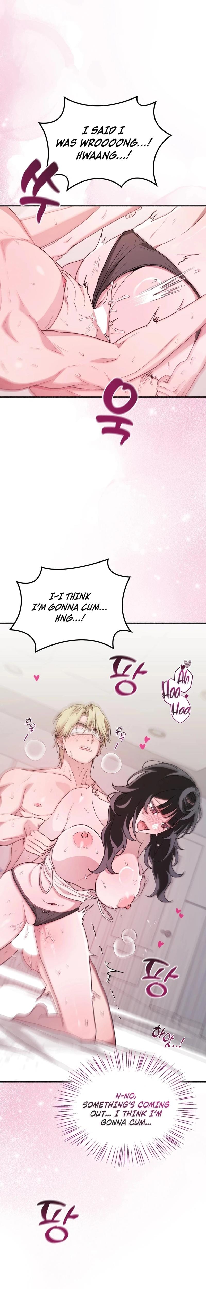 Just Hold My Hand (Uncensored), chapter 16, page 24 of 30