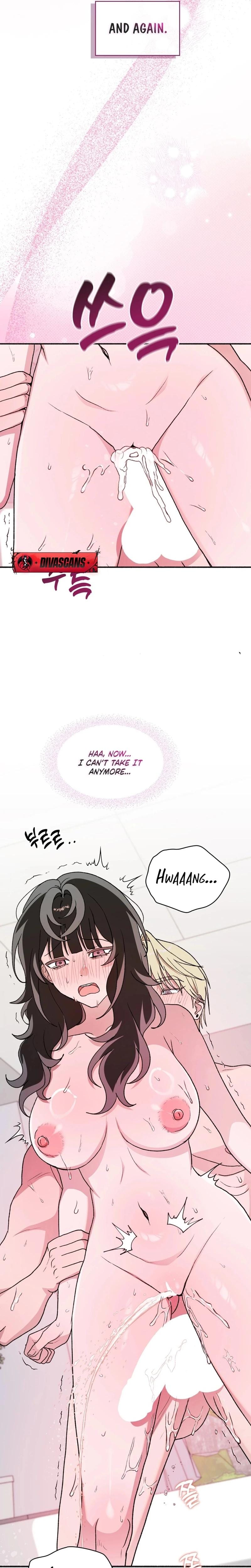 Just Hold My Hand (Uncensored), chapter 16, page 29 of 30