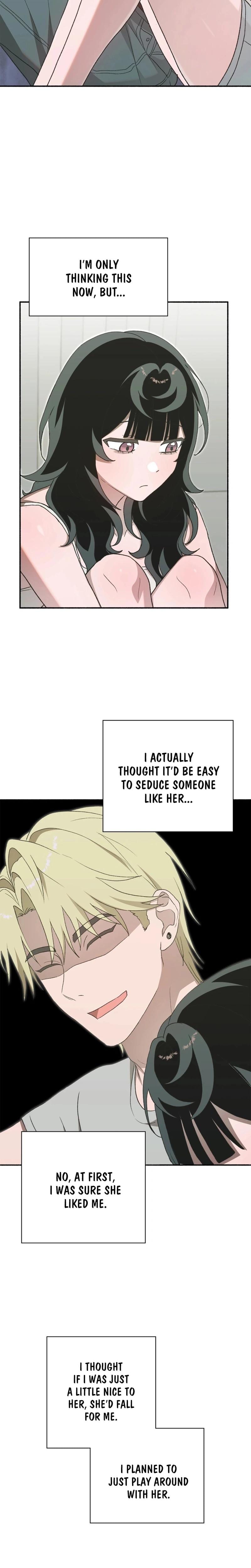 Just Hold My Hand (Uncensored), chapter 17, page 6 of 24
