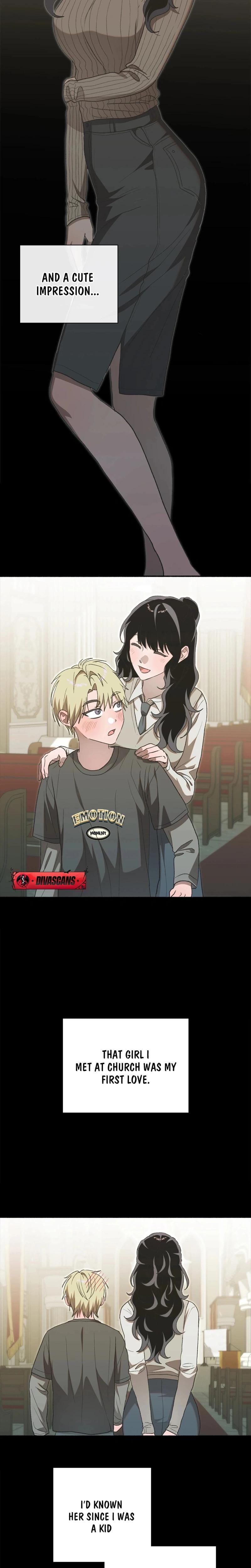 Just Hold My Hand (Uncensored), chapter 17, page 9 of 24