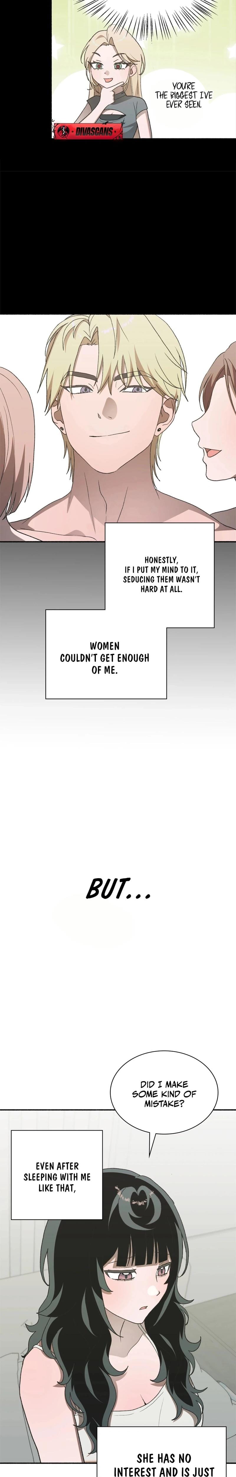 Just Hold My Hand (Uncensored), chapter 17, page 13 of 24