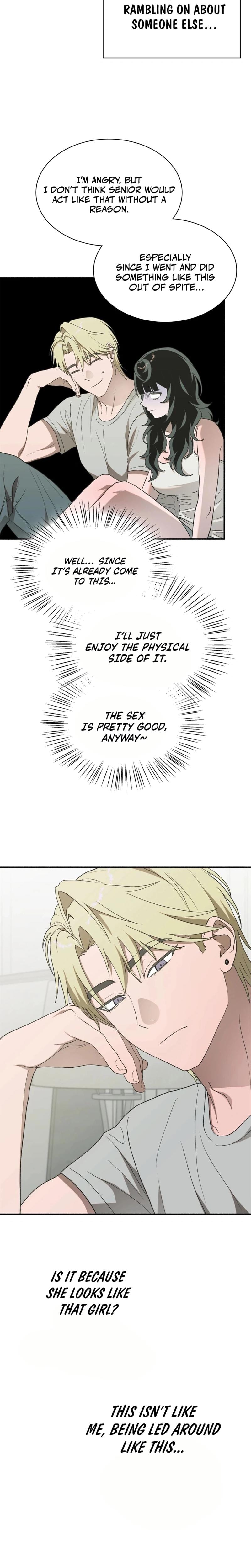 Just Hold My Hand (Uncensored), chapter 17, page 14 of 24