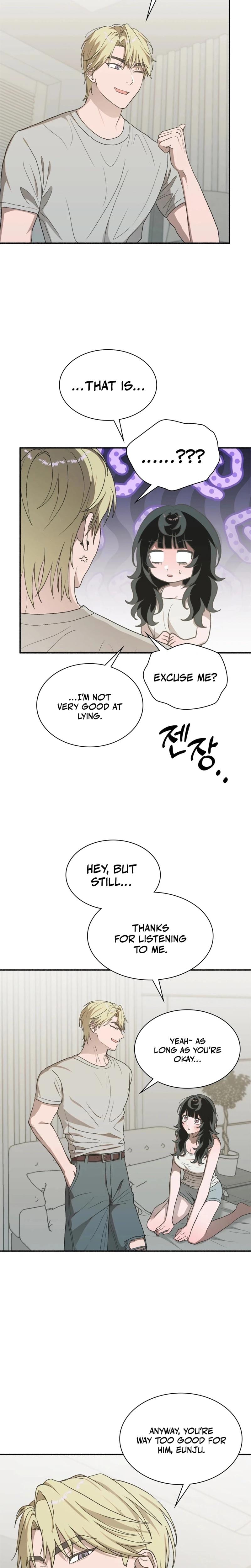 Just Hold My Hand (Uncensored), chapter 17, page 19 of 24