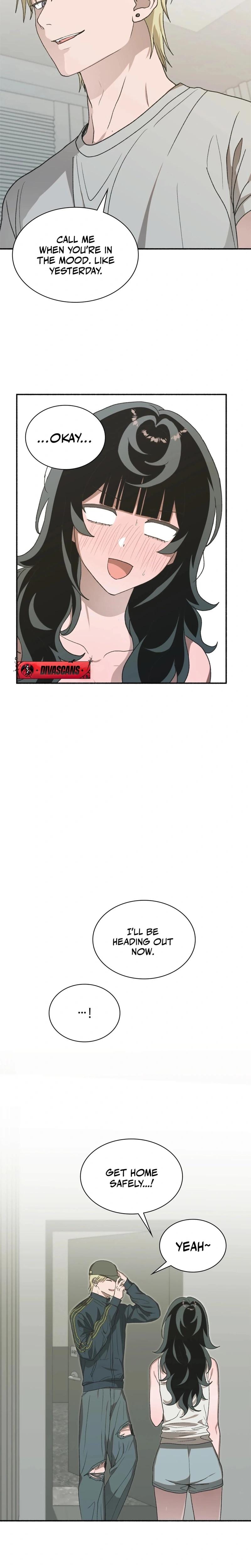 Just Hold My Hand (Uncensored), chapter 17, page 20 of 24