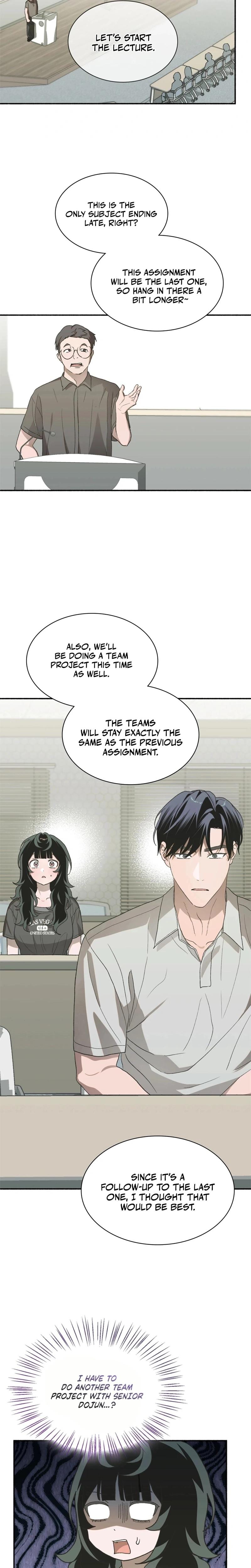 Just Hold My Hand (Uncensored), chapter 17, page 23 of 24