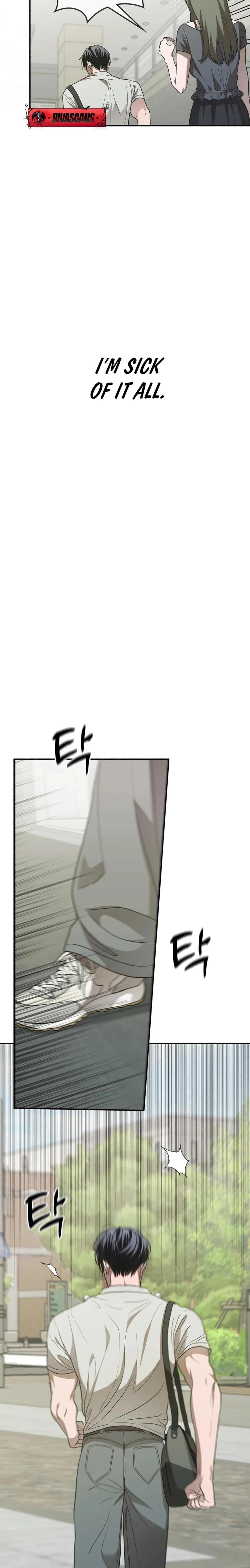Just Hold My Hand (Uncensored), chapter 18, page 5 of 27