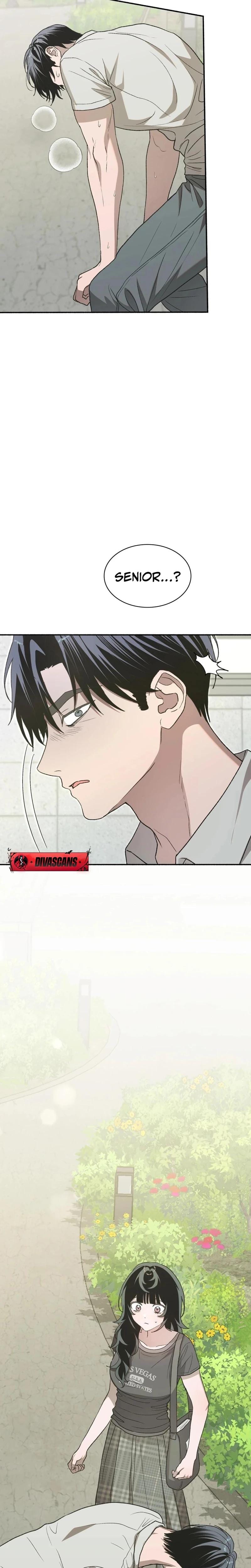 Just Hold My Hand (Uncensored), chapter 18, page 7 of 27