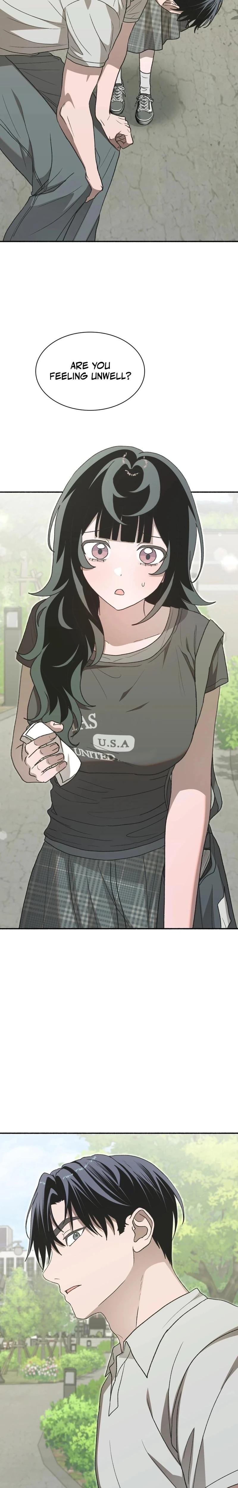 Just Hold My Hand (Uncensored), chapter 18, page 8 of 27