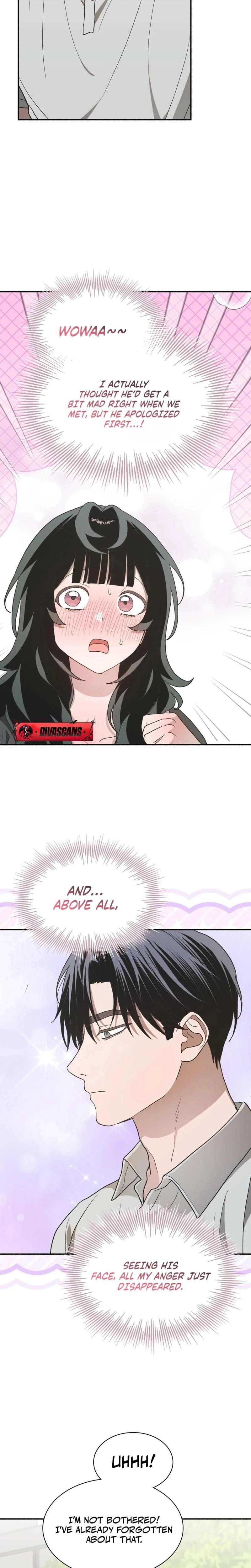 Just Hold My Hand (Uncensored), chapter 18, page 11 of 27