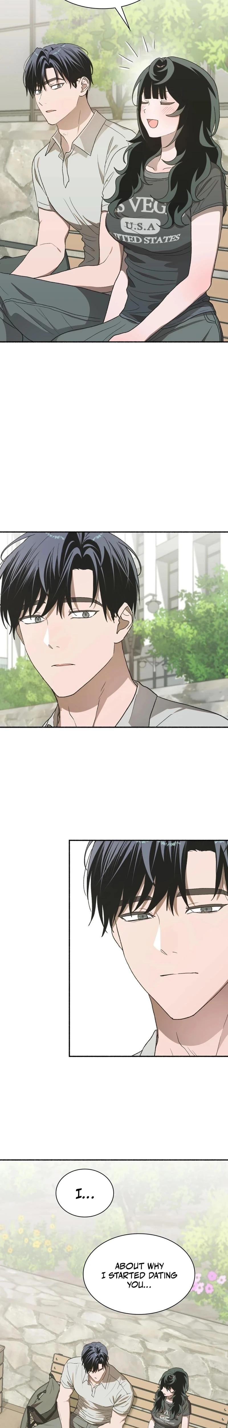 Just Hold My Hand (Uncensored), chapter 18, page 12 of 27