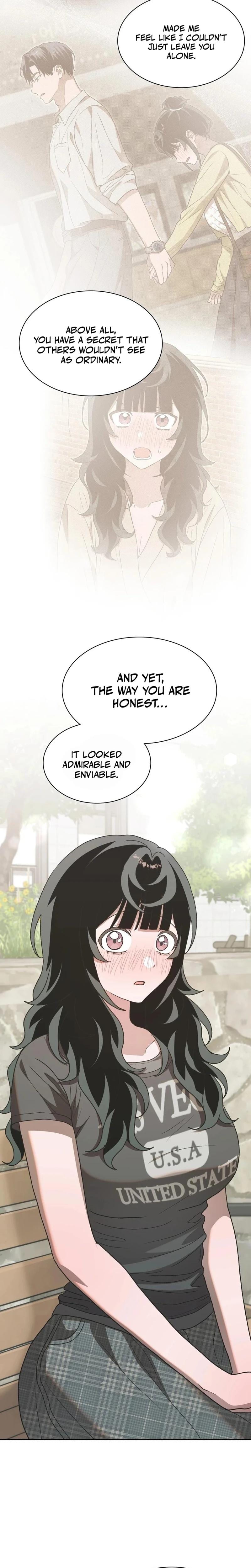 Just Hold My Hand (Uncensored), chapter 18, page 15 of 27