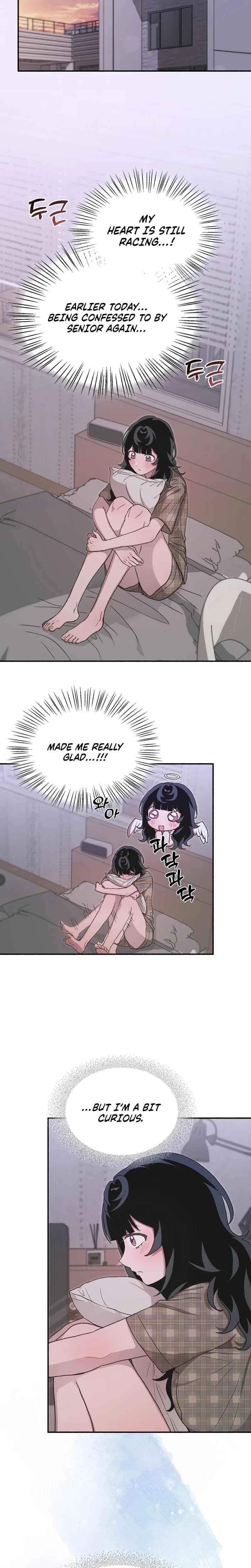 Just Hold My Hand (Uncensored), chapter 18, page 19 of 27