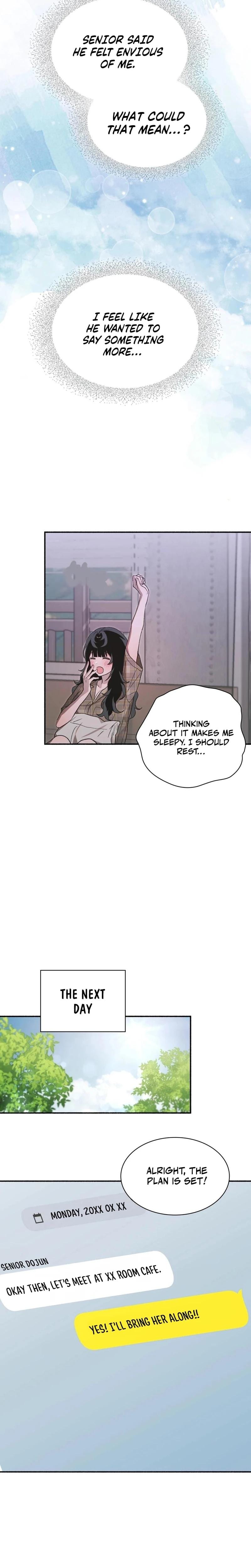 Just Hold My Hand (Uncensored), chapter 18, page 20 of 27