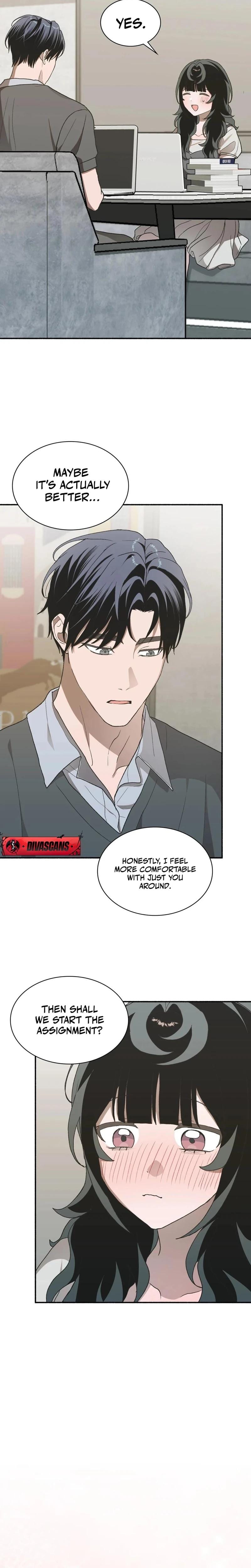Just Hold My Hand (Uncensored), chapter 18, page 22 of 27